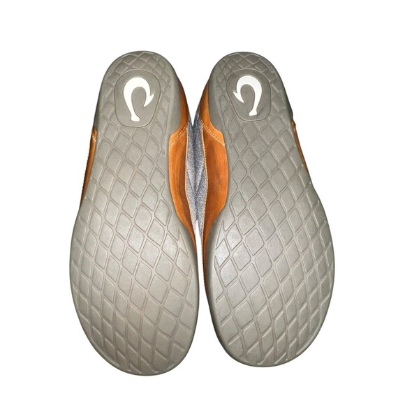 Olukai Men\'s Puku\'i Slipper - Ash/Ash 13M NEW In Box! main image 5